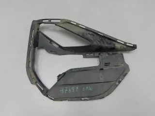  Решетка в бампер левая BMW X1 F48 Арт smt147891, вид 2