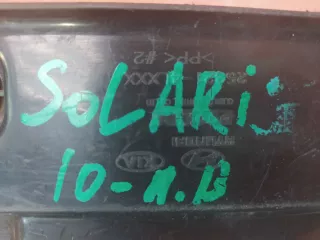 253214L000, 253214LXXX Дефлектор радиатора Hyundai Solaris 1 Арт 138439PM, вид 8