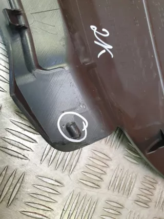 8k0807081b кожух замка капота Audi A4 B8 Арт 179413PM, вид 7