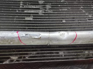 a0995001303 Радиатор двигателя (ДВС) Mercedes GL X166 Арт 180841PM, вид 4