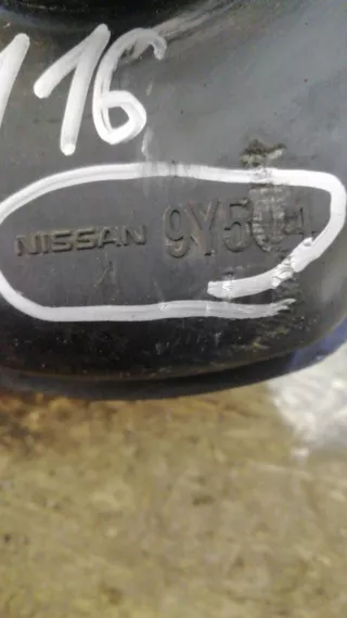 9Y504 Резонатор воздушного фильтра Nissan Murano Z50 Арт 15116, вид 3