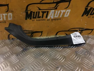 6457233060 Накладка крышки багажника задняя левая Toyota Camry XV70 Арт MA95389, вид 1