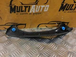 6457233060 Накладка крышки багажника задняя левая Toyota Camry XV70 Арт MA95389, вид 2