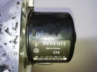 95835595500 Блок ABS (насос) Volkswagen Touareg 2 Арт AM22525561, вид 8