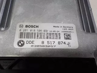 13618517874 Блок управления двигателем BMW 1 F20/F21 Арт AM51771796, вид 3