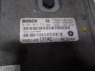 05149121AC Блок управления двигателем Chrysler 300C 1 Арт AM51813303, вид 4
