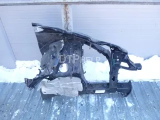  Лонжерон передний левый Porsche Cayenne 958 Арт AM22517762, вид 4