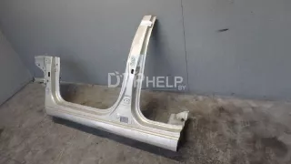  Порог со стойкой левый Hyundai Solaris 1 Арт AM95304104, вид 3