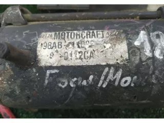 98ab110 Стартер Ford Focus 1 1.6л Арт 32568, вид 2
