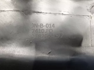 7410FQ Накладка заднего бампера левая Citroen Berlingo 2  Арт ZAP225047, вид 2