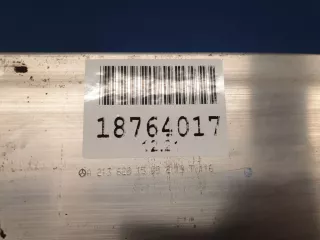 A2136201500 Кронштейн усилителя переднего бампера левый Mercedes E W213 Арт ZAP225058, вид 2