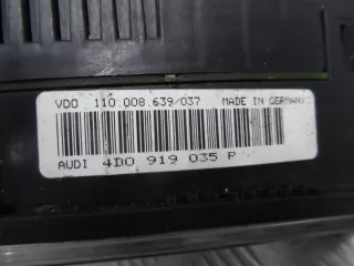 4D0919035P Щиток приборов Audi A8 D2 (S8) Арт 00137368, вид 10