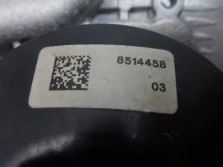 8514458 Насос водяной (помпа) BMW X3 F25 Арт 00111602, вид 2
