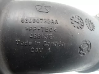 68090732AA Патрубок воздушного фильтра Dodge RAM 4 Арт 00108208, вид 2