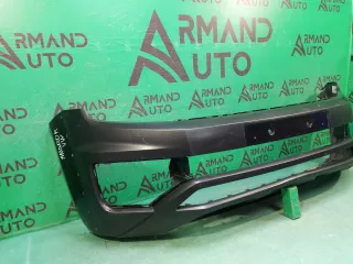 2H6807221AGRU, 2H6807221A Бампер фольксваген, фольцваген амарок Volkswagen Amarok Арт ARM194996, вид 2