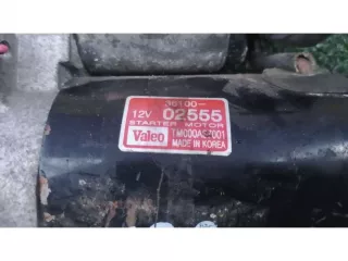 3610002555 Стартер Hyundai Getz Арт 32757, вид 2