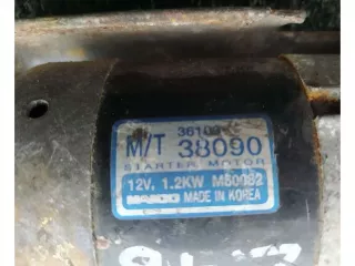 3610038090 Стартер Hyundai Santa FE 1 (SM) Арт 32722, вид 4