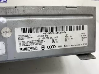 4E0035541 Блок радио Audi A8 D3 (S8) Арт 53880752, вид 2