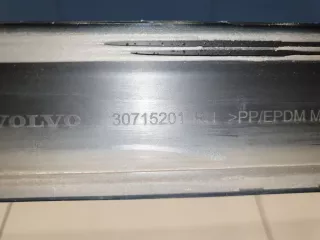 30715201 Молдинг двери правый передний Volvo XC90 1 Арт ZAP225878, вид 2