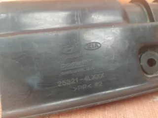 253214L000, 253214LXXX Дефлектор радиатора Hyundai Solaris 1 Арт 138376PM, вид 8
