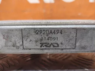 2920a494 радиатор акпп Mitsubishi Outlander 3 restailing 2 Арт 182798PM, вид 6