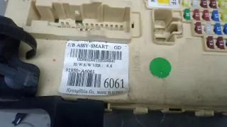 91950A6061 Блок предохранителей Hyundai i30 GD Арт TNI05M301, вид 4
