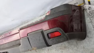  Бампер задний Chevrolet Blazer Арт 83F05HG01, вид 4