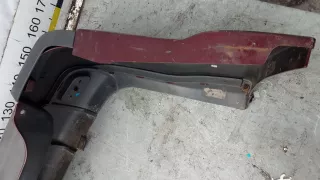  Бампер задний Chevrolet Blazer Арт 83F05HG01, вид 8