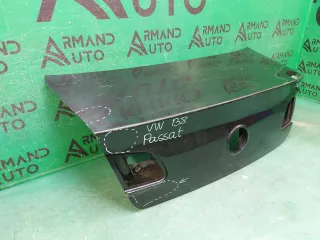 3C5827025H крышка багажника Volkswagen Passat B6 Арт ARM196217, вид 2