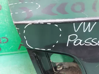 3C5827025H крышка багажника Volkswagen Passat B6 Арт ARM196217, вид 6