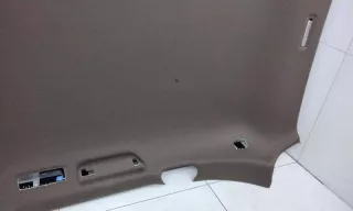 958555514029U7 Обшивка крыши потолок цвет  эспрессо  Porsche Cayenne 958 Арт 995082K, вид 6