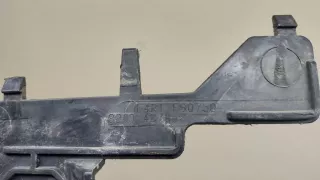 8200487862 Передняя панель крепления облицовки (телевизор) Renault Laguna 2 Арт 2065779, вид 4