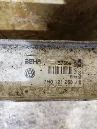 7H0121253J Радиатор (основной) Volkswagen Transporter T5 Арт 15370, вид 9