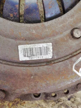 55571811,55562137,221878003930 Комплект сцепления Opel Insignia 1 Арт 15289, вид 3