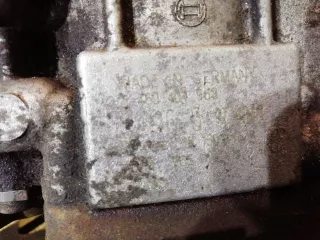 0460404968 ТНВД Volkswagen Sharan 1 Арт 15281, вид 2