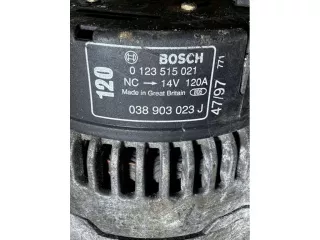 0123515021 Генератор Skoda Octavia A4 Арт 32834, вид 4