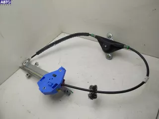  Стеклоподъемник механический задний правый Ford Mondeo 2 Арт 53927157, вид 2