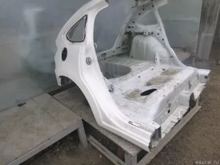  Кузовной элемент Citroen C4 1 Арт E100024648, вид 3