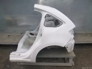  Кузовной элемент Citroen C4 1 Арт E100024648, вид 4