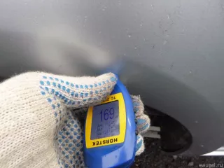  Кузовной элемент Citroen C4 1 Арт E12953306, вид 7