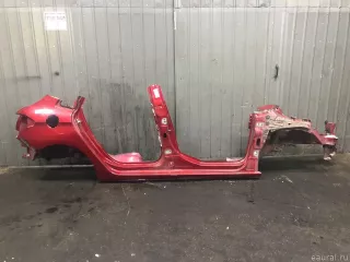  Кузовной элемент Citroen C4 2 Арт E31170003, вид 1