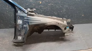 Кузовной элемент Citroen C5 2 Арт E21420357, вид 4