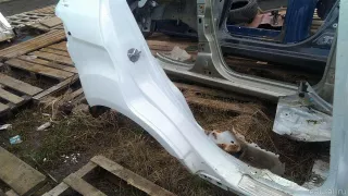  Кузовной элемент Ford EcoSport Арт E60386317, вид 4