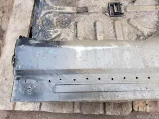  Ниша запасного колеса Citroen C-Elysee Арт E70299300, вид 4