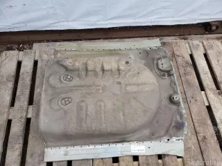  Ниша запасного колеса Citroen C-Elysee Арт E70299300, вид 9