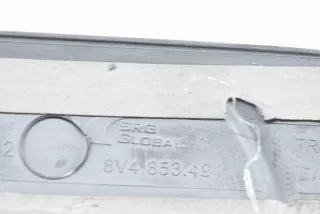 8V4853491, 8V4853491B, 8V4853491D , art419253 Накладка на порог Audi A3 8V Арт 419253, вид 8