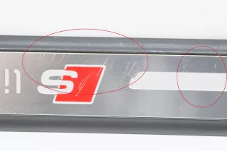 8V4853491, 8V4853491D , art265963 Накладка на порог Audi A3 8V Арт 265963, вид 5