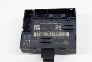 8K0959792N , art422398 Блок управления двери передней левой Audi Q5 1 Арт 422398, вид 2