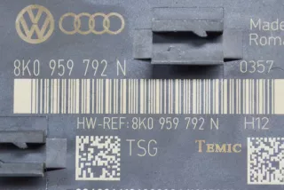 8K0959792N , art422398 Блок управления двери передней левой Audi Q5 1 Арт 422398, вид 6