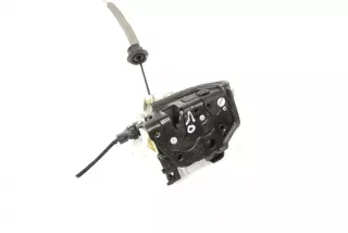 8K0839016F , art424776 Замок двери задней правой Audi A5 (S5,RS5) 2 Арт 424776, вид 3